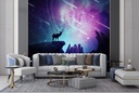 Majestic Stag Wall Mural Wallpaper