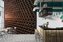 Wine Bottle Wall Wall Mural Wallpaper