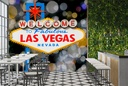 Welcome To Las Vegas USA Landmark Wall Mural Wallpaper