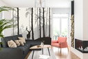 Woodland Forest Deer Wall Mural Wallpaper