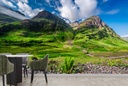 Scottish Highlands Wall Mural Wallpaper