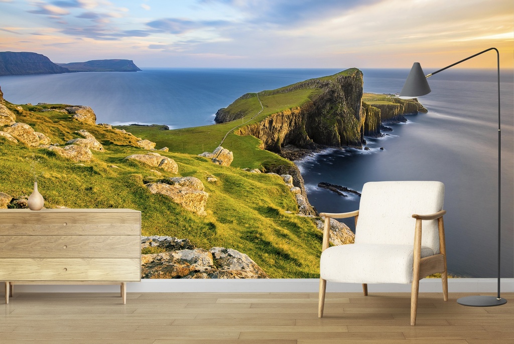 Isle Of Skye Coast Wall Mural Wallpaper