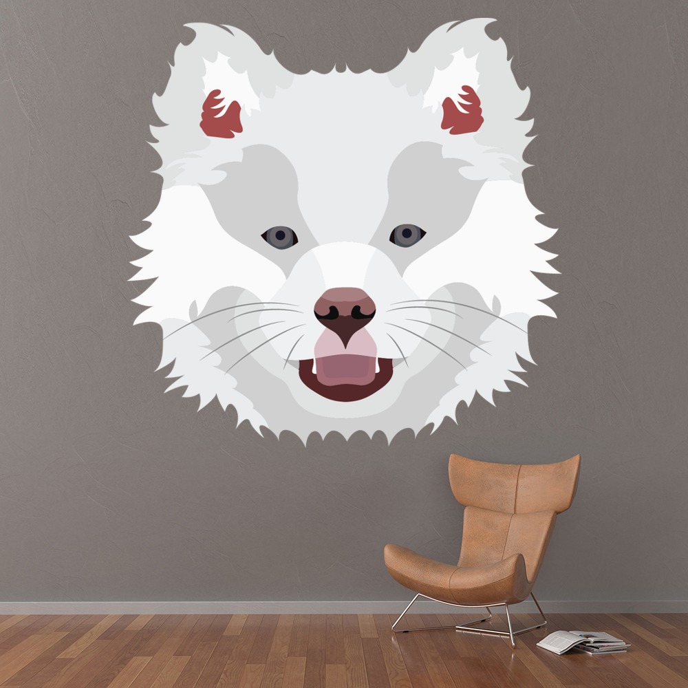 Yorkshire Terrier Dog Wall Sticker