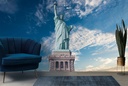 Statue Of Liberty USA Landmark Wall Mural Wallpaper