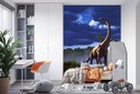 Brachiosaur I Wall Mural by Jerry Lofaro