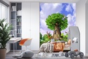 Tree of Life Wall Mural by Jerry Lofaro