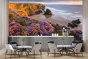 Bedruthan Steps Wall Mural by Ross Hoddinott