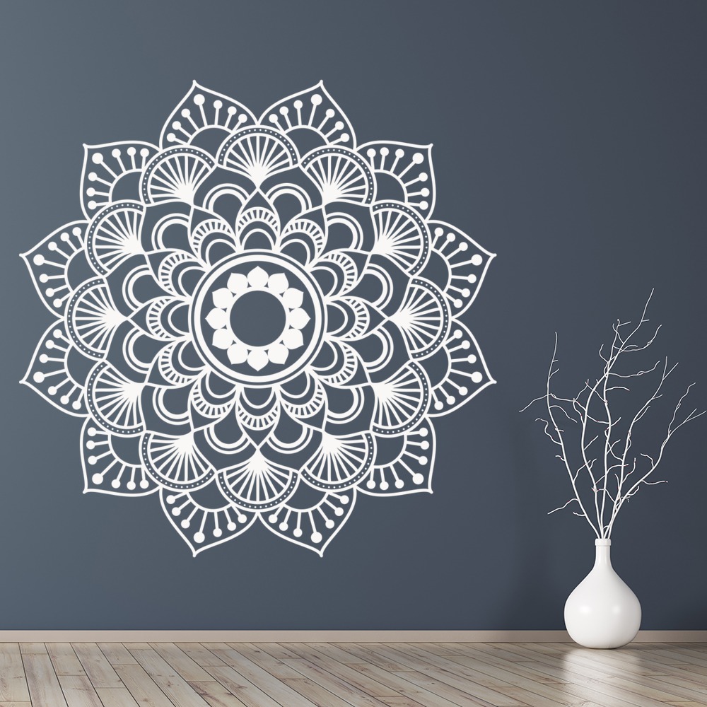 Mandala 1 Wall Sticker