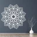 Mandala 1 Wall Sticker