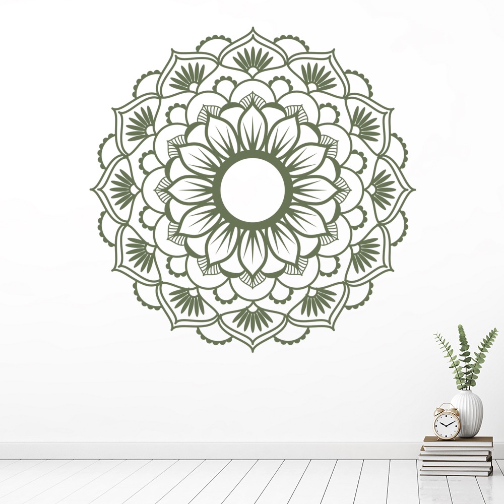 Mandala 5 Wall Sticker