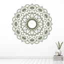 Mandala 5 Wall Sticker