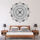 Black & White Mandala 7 Wall Sticker