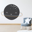 Happy Planet Nursery Wall Sticker