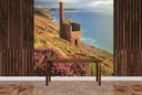 Summer Evening Wall Mural by Andrew Ray