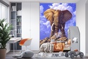 Determination Wall Mural by Jerry Lofaro