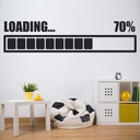 Loading Gamer Kids Wall Sticker