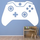 Gaming Control 1 Gamer Kids Wall Sticker
