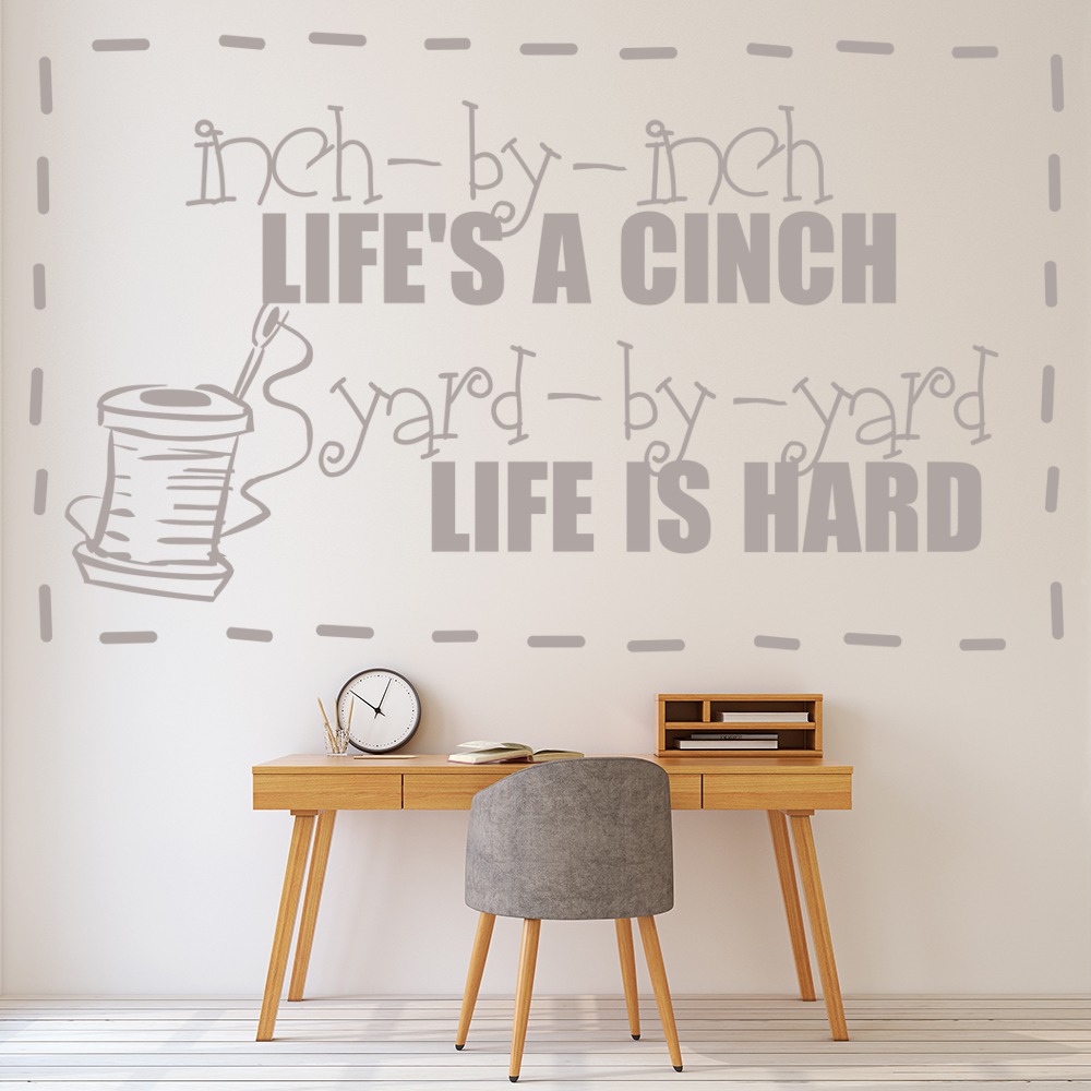 Inch By Inch Life