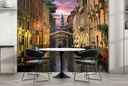 Venice at Dusk Wall Mural by Dominic Davison