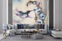 Expect a Miracle Wall Mural by Jody Bergsma