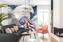Together We Stand Wall Mural by Jody Bergsma