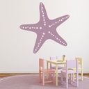 Starfish Nautical Wall Sticker