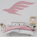 Soaring Bird Wall Sticker