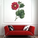 Dahlia Floral Wall Sticker