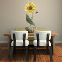 Sunflower Floral Wall Sticker