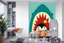Hi! Wall Mural by Jay Fleck