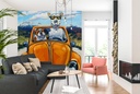 Got Skills Will Travel Wall Mural by CR Townsend
