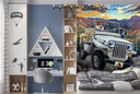 Watch For Falling Rocks Wall Mural by CR Townsend