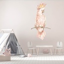 Cockatiel Tropical Bird Wall Sticker