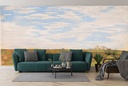 Landscape (1864–1866) Wall Mural Artist Claude Monet