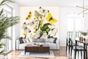 European Butterflies and Moths Wall Mural Artist William Forsell Kirby