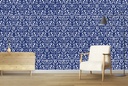 Eyebright (1882-1883) Wall Mural Artist William Morris