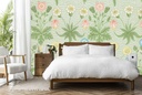 Daisy pattern (1864) Wall Mural Artist William Morris