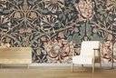 Honeysuckle 2 (1876) Wall Mural Artist William Morris