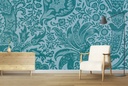 Indian pattern 2 Wall Mural Artist William Morris