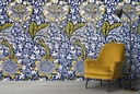 Kennet Wall Mural Artist William Morris