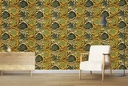 Tulip and Lily Wall Mural Artist William Morris