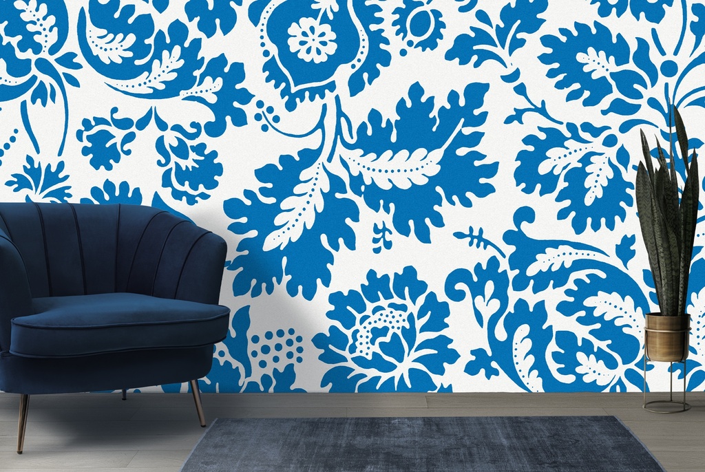 Venetian pattern Wall Mural Artist William Morris