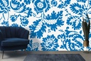 Venetian pattern Wall Mural Artist William Morris