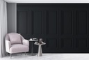 Navy Panel Wall Mural