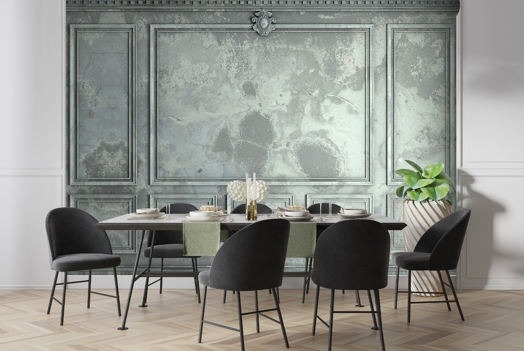 Vintage Panel Wall Mural