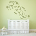 Leap Frog Kids Wall Sticker
