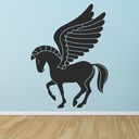 Pegasus Childrens Wall Sticker