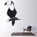 Toucan Birds Wall Sticker