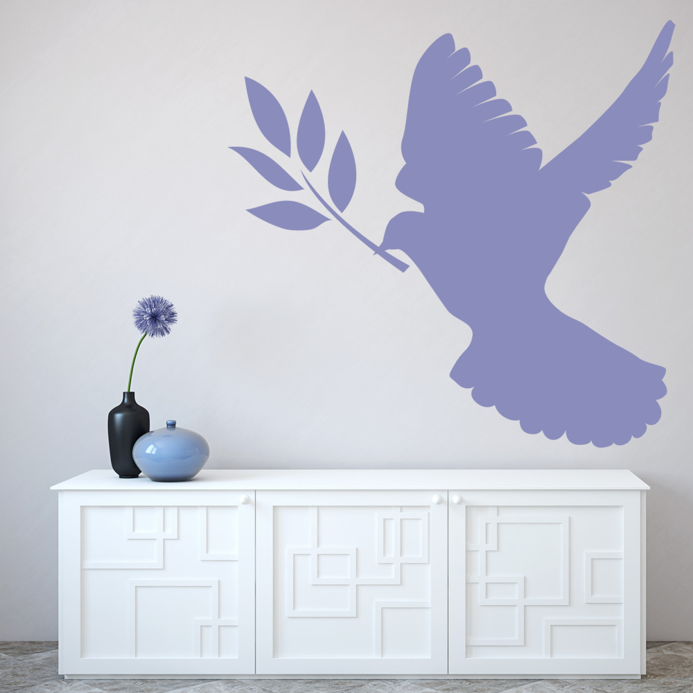 Dove Bird Wall Sticker