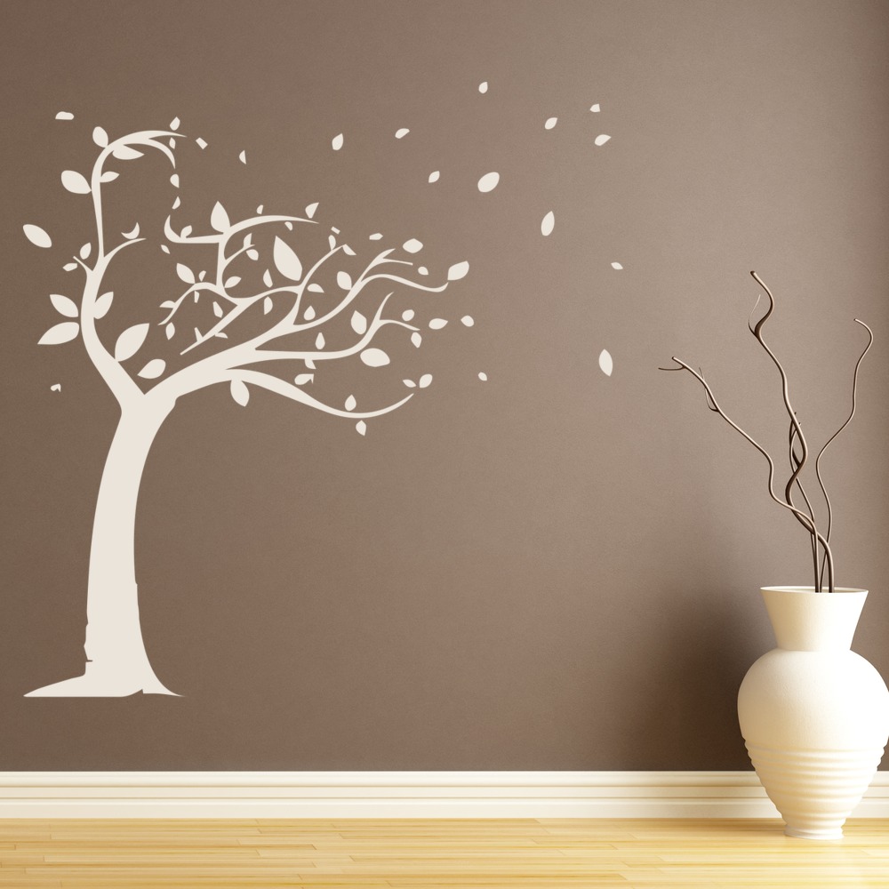 Windy Tree Nursery Wall Sticker